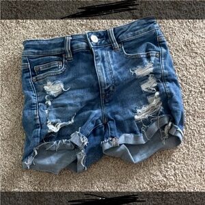 american eagle shorts